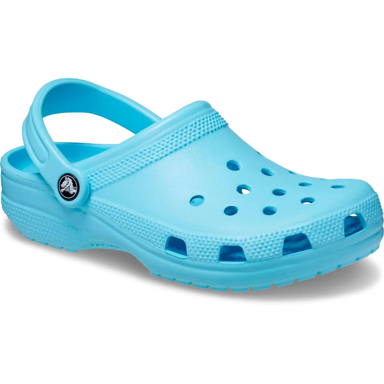 Ice blue sales crocs size 6