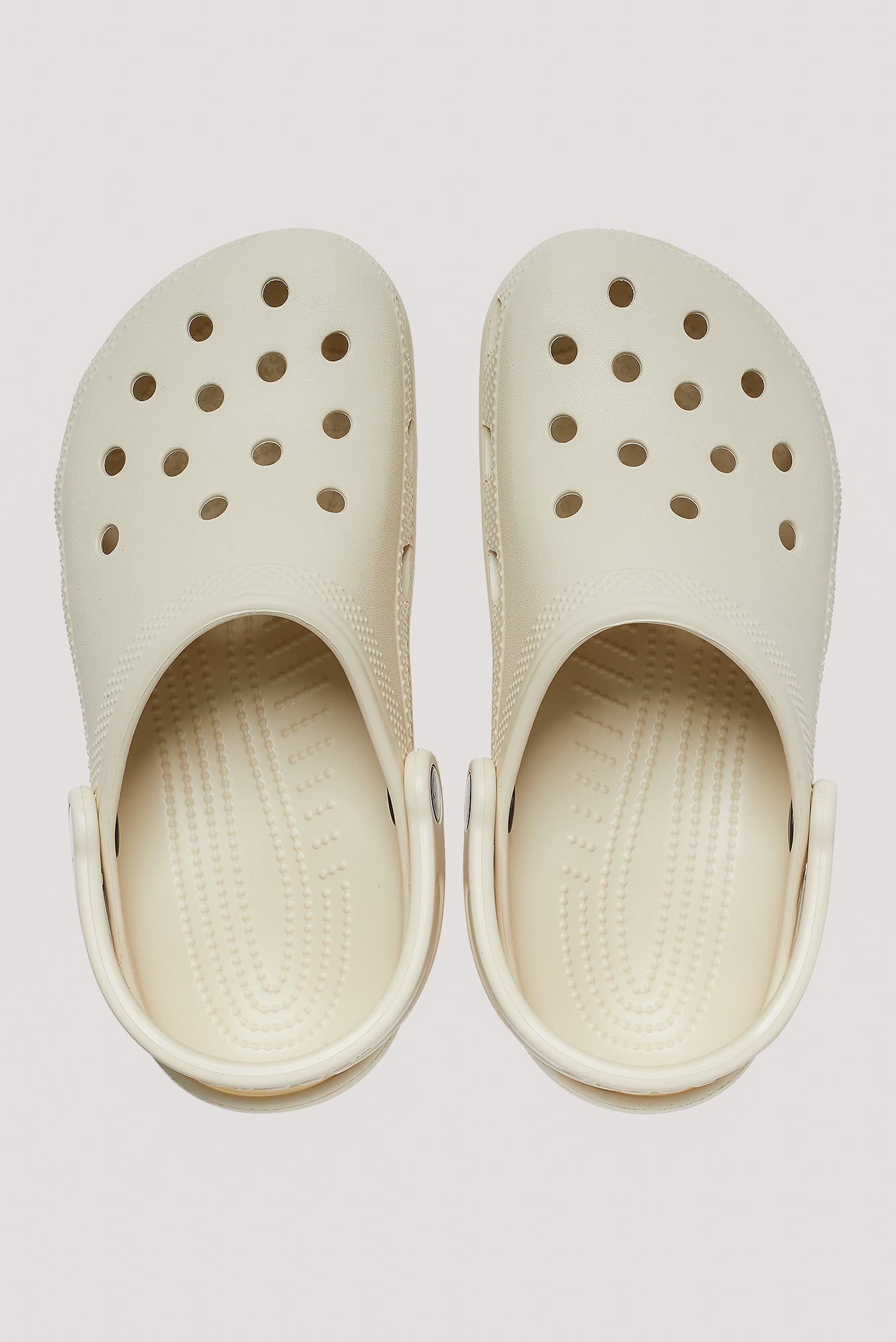 CROCS CLASSIC CLOG - BONE