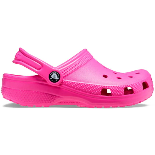 CROCS INFANT CLASSIC CLOG - JUICE