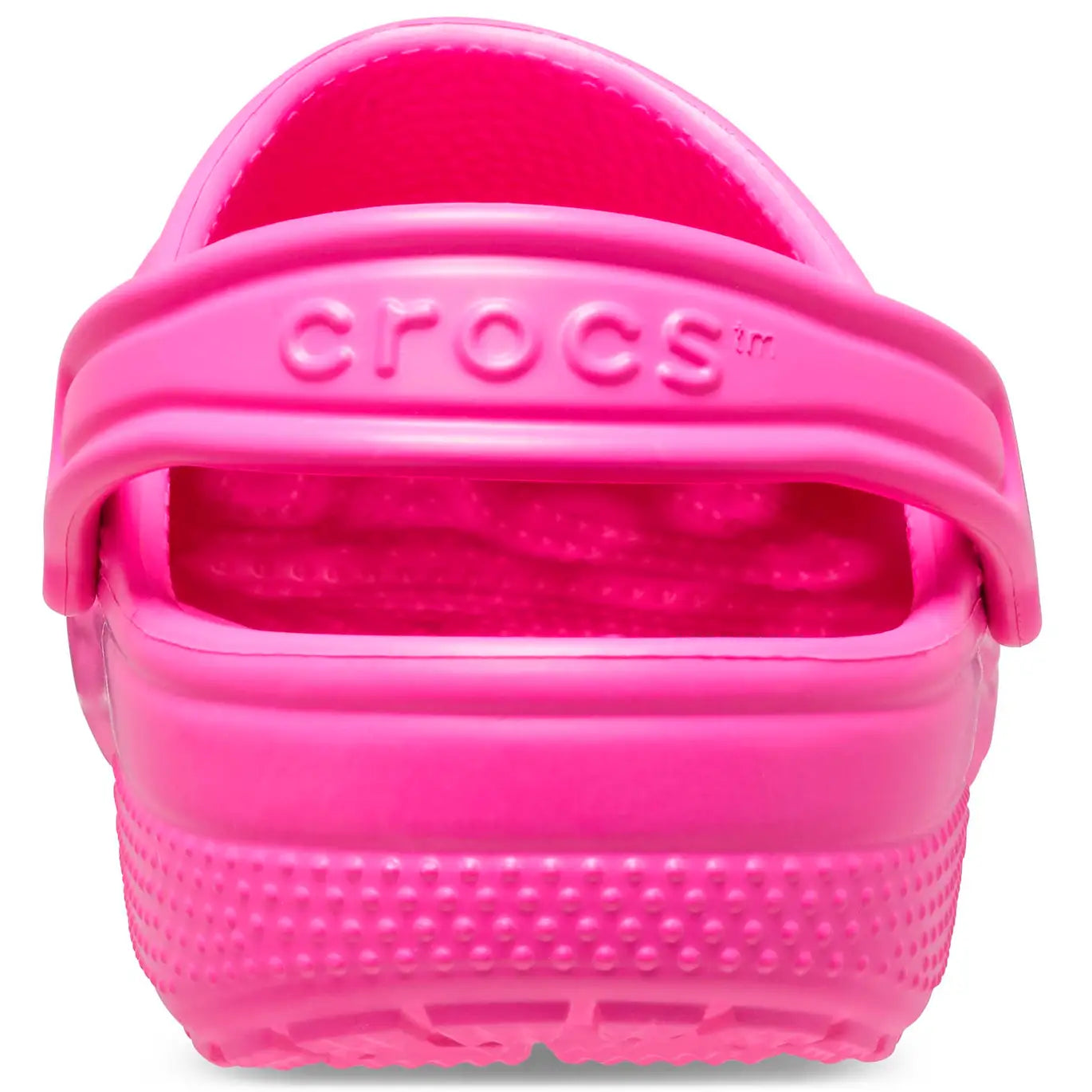 CROCS INFANT CLASSIC CLOG - JUICE