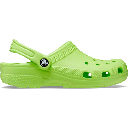 CROCS CLASSIC CLOG - LIMEADE