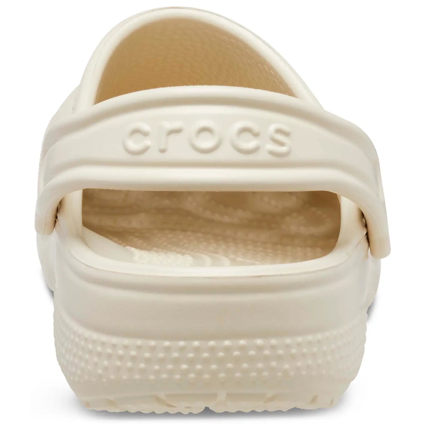 CROCS INFANT CLASSIC CLOG - BONE