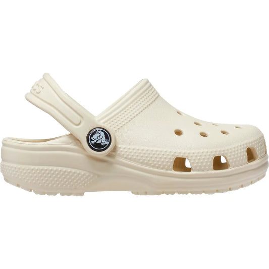 CROCS INFANT CLASSIC CLOG - BONE