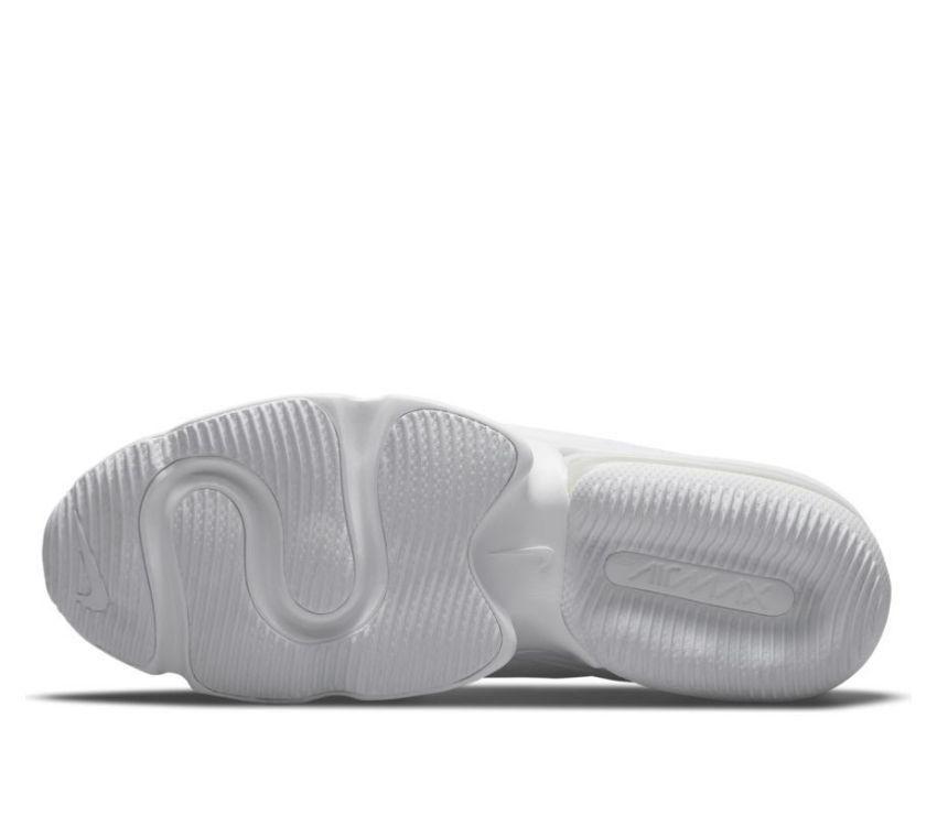 NIKE WOMENS AIR MAX INFINITY 2 - WHITE/WHITE-WHITE-PHOTON DUST