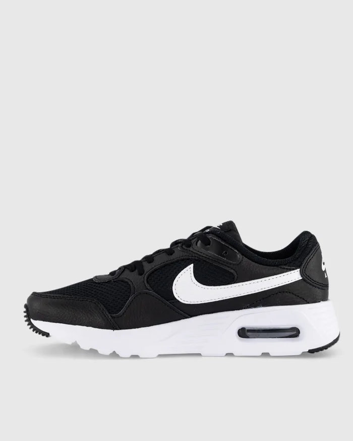 NIKE WOMENS AIR MAX SC - BLACK/WHITE-BLACK
