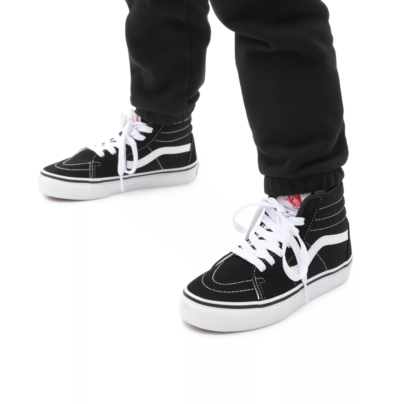 Vans best sale sk8 kids