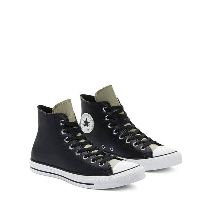 Converse all star light top black