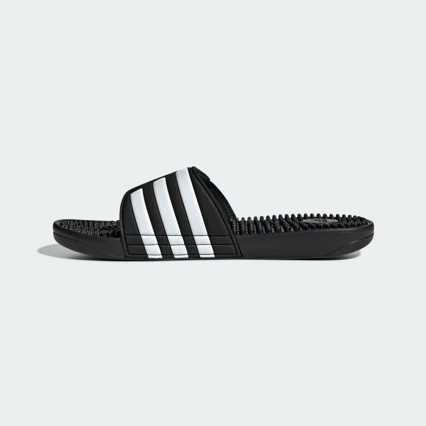 ADIDAS ADISSAGE SLIDES - Core Black / Cloud White / Core Black