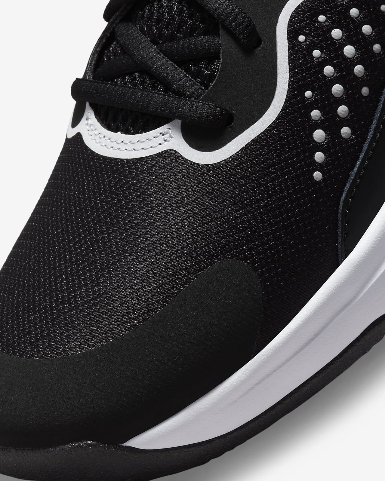 NIKE FLY.BY MID 3 - BLACK/WHITE