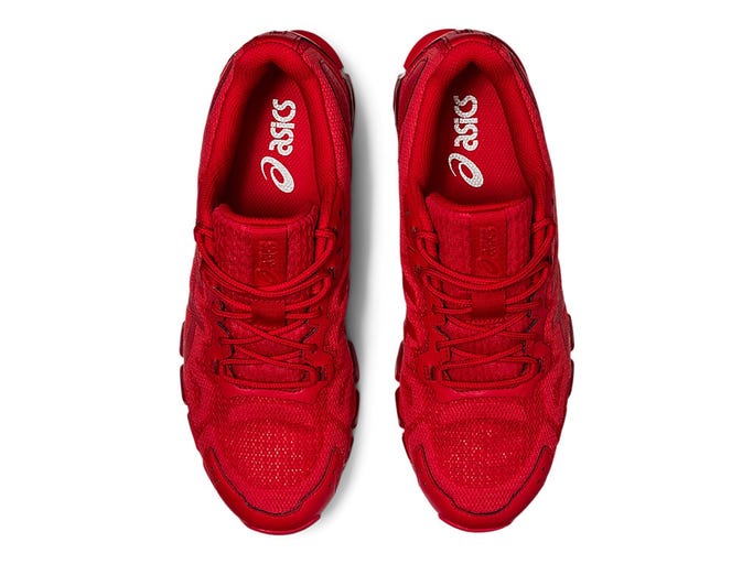 ASICS GEL-QUANTUM 360 6 - RED/RED