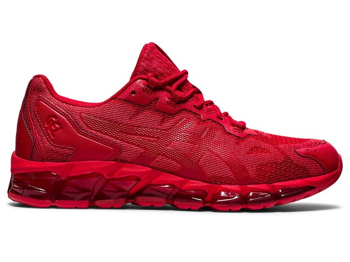ASICS GEL-QUANTUM 360 6 - RED/RED