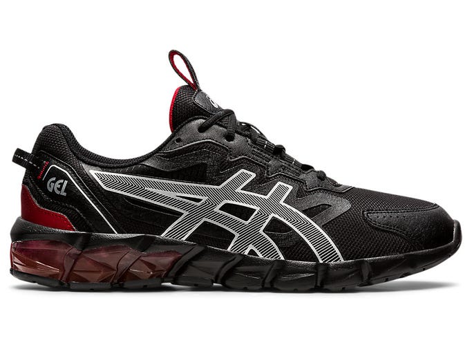 ASICS GEL-QUANTUM 90 - BLACK/RED