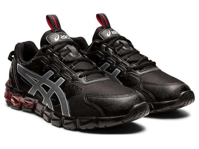 ASICS GEL-QUANTUM 90 - BLACK/RED