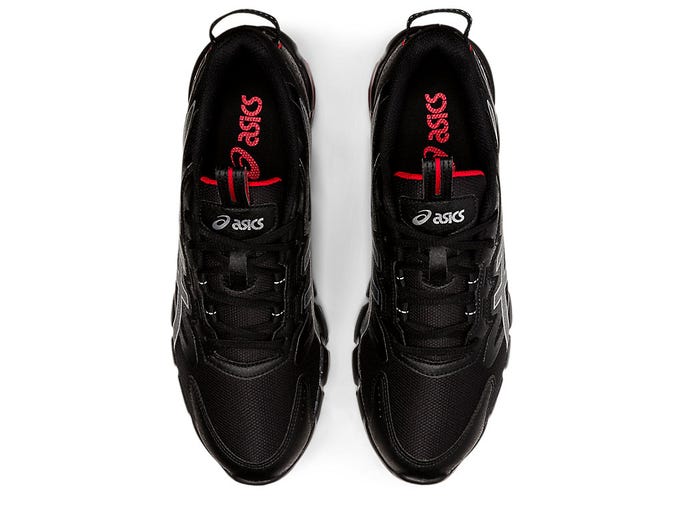 ASICS GEL-QUANTUM 90 - BLACK/RED