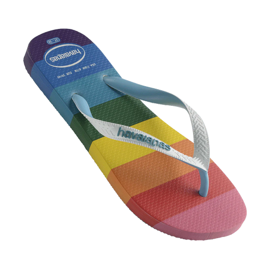 HAVAIANAS TOP PRIDE ALL OVER JANDALS