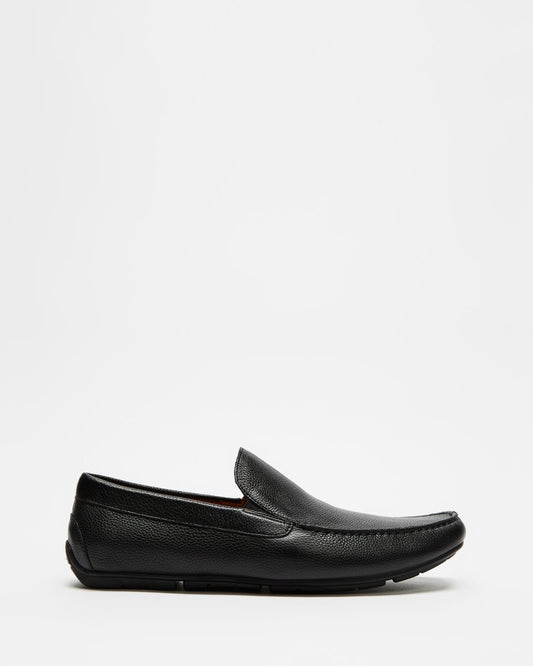 FLORSHEIM CROWN - BLACK