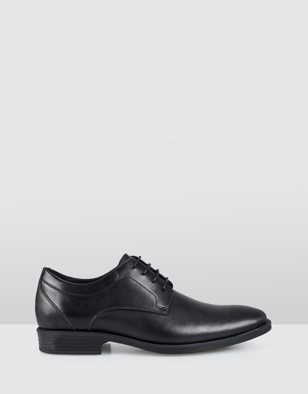 JULIUS MARLOW NABBED - BLACK