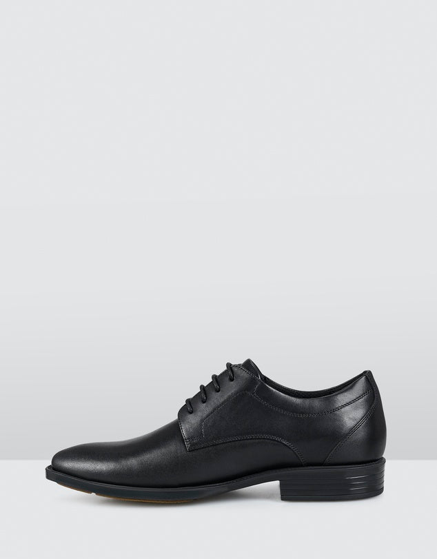 JULIUS MARLOW NABBED - BLACK
