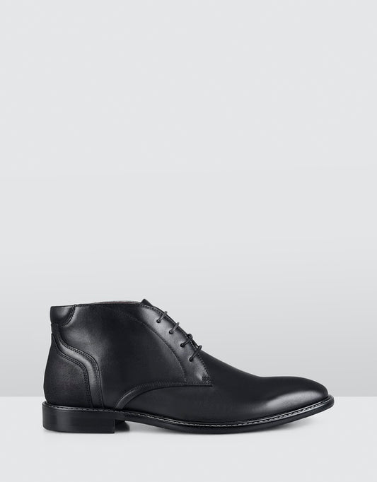 JULIUS MARLOW BANTER - BLACK