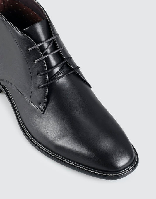 JULIUS MARLOW BANTER - BLACK