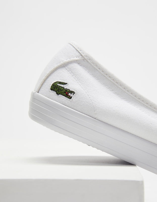 ziane chunky lacoste white