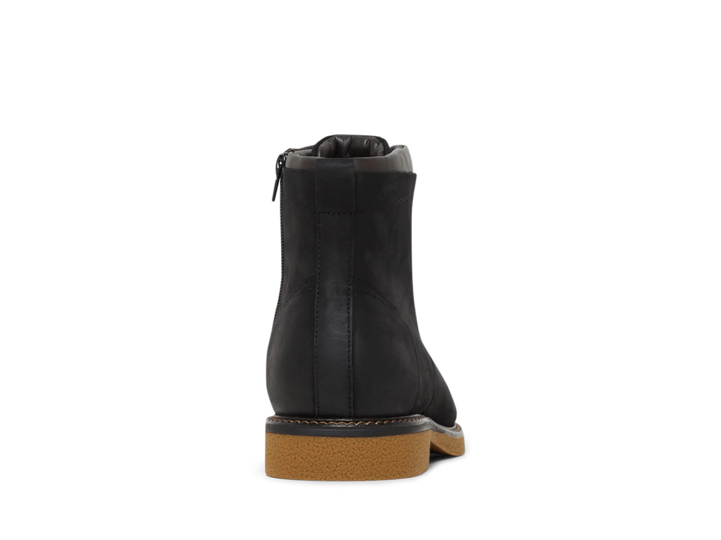 HUSH PUPPIES MONTREAL - BLACK RUB