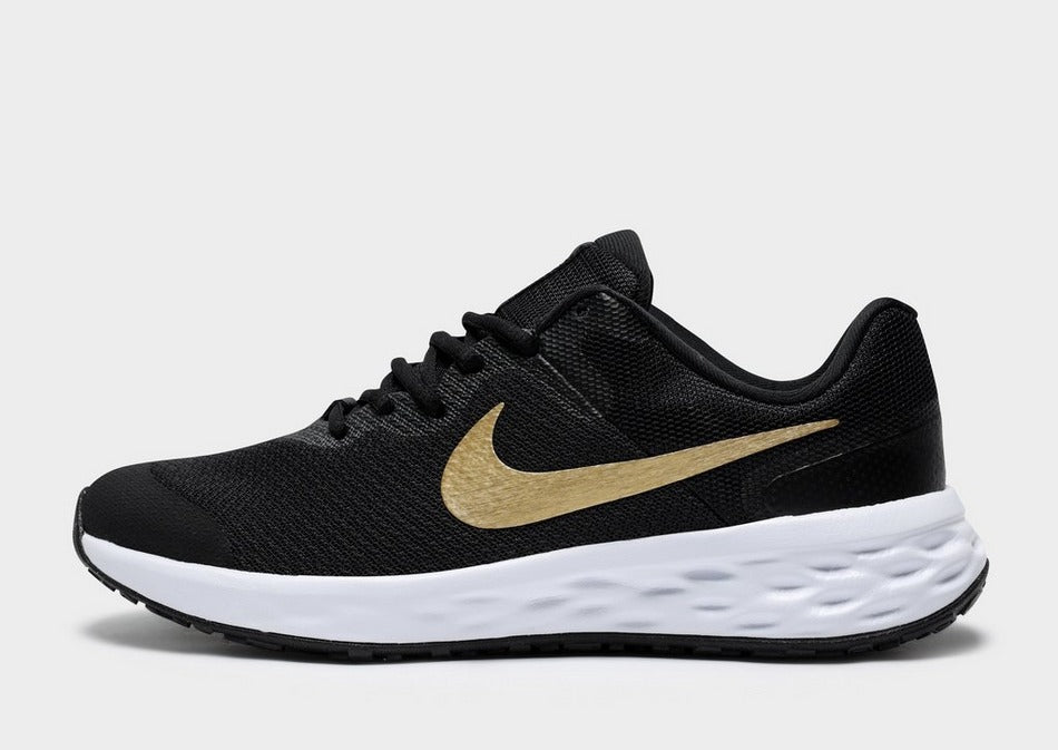 Free run hotsell youth 5 black