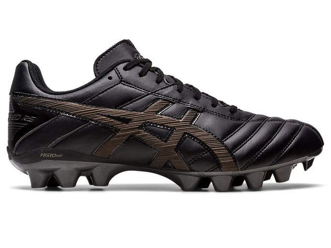 ASICS LETHAL SPEED RS - BLACK/GUNMETAL