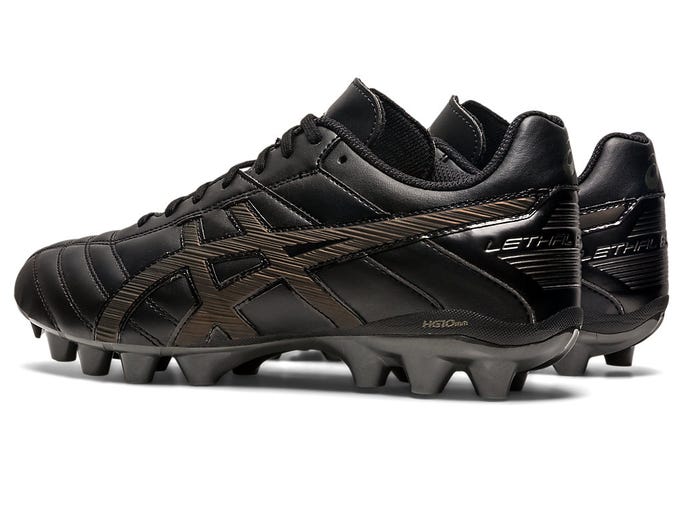 ASICS LETHAL SPEED RS - BLACK/GUNMETAL