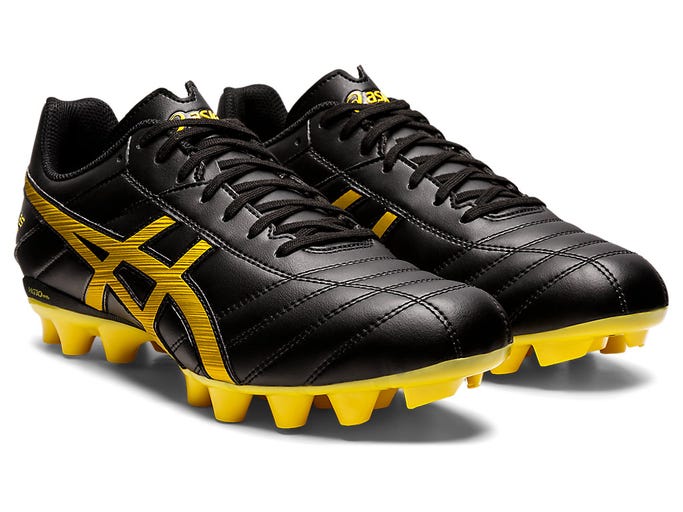 ASICS LETHAL SPEED RS 2 - BLACK/YELLOW