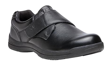 PROPET MARV STRAP (5E EXTRA WIDE FIT) - BLACK – Lotsa Shoes