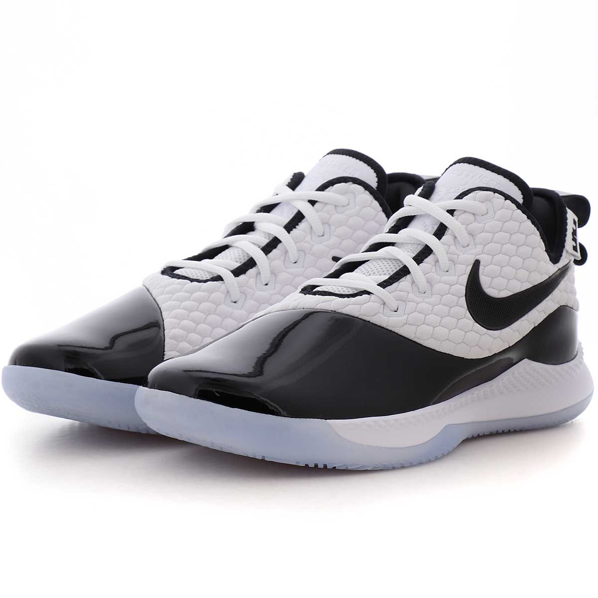 Men's lebron witness iii prm basketball hotsell shoes - black/white/red