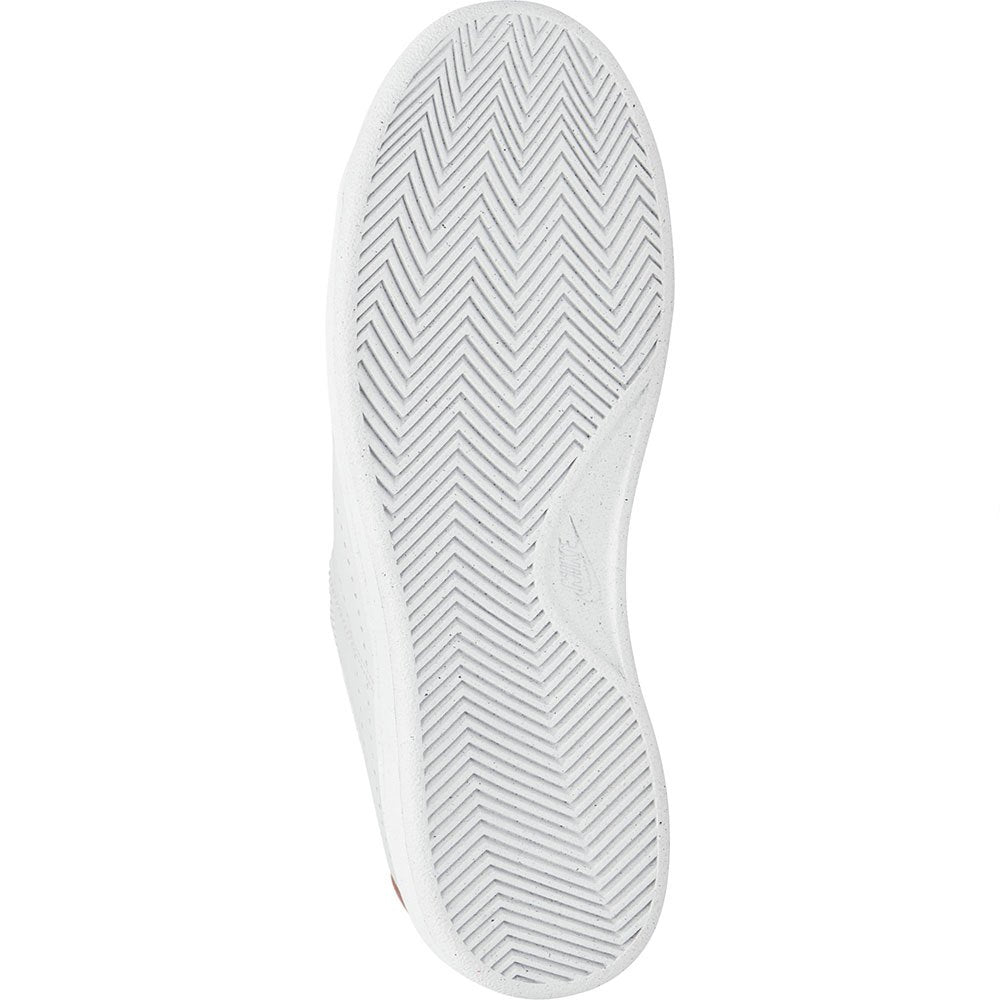 NIKE WOMENS COURT ROYALE 2 NN - WHITE/ROSE WHISPER-VOLT-BLACK