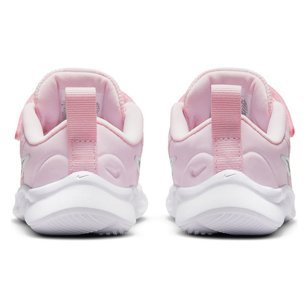 NIKE INFANT STAR RUNNER 3 (TDV) - PINK FOAM/BLACK