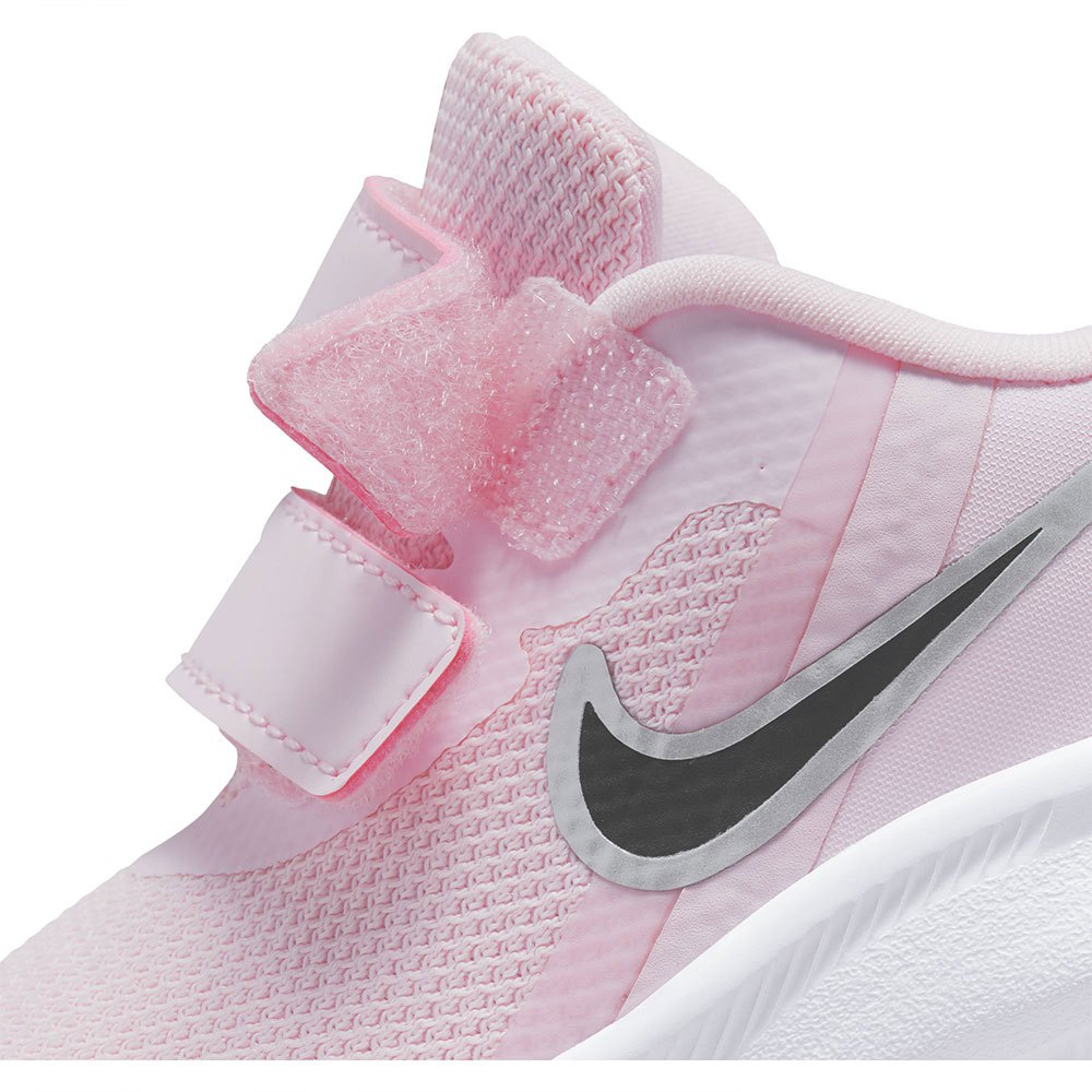 NIKE INFANT STAR RUNNER 3 (TDV) - PINK FOAM/BLACK