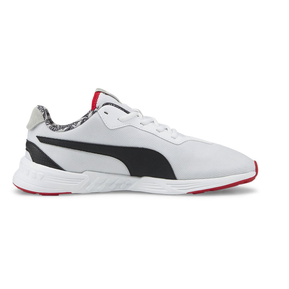 PUMA FERRARI TIBURION - WHITE/BLACK