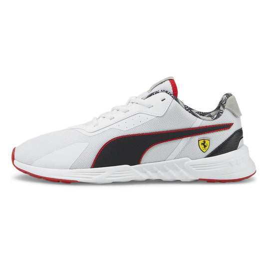 PUMA FERRARI TIBURION - WHITE/BLACK