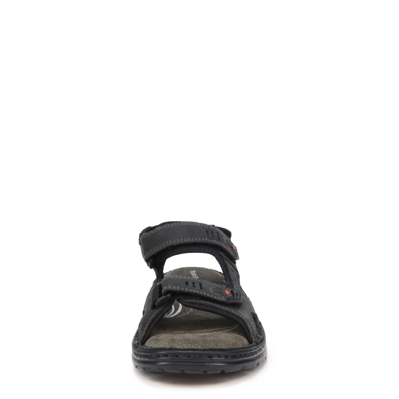 HUSH PUPPIES SIMMER - BLACK