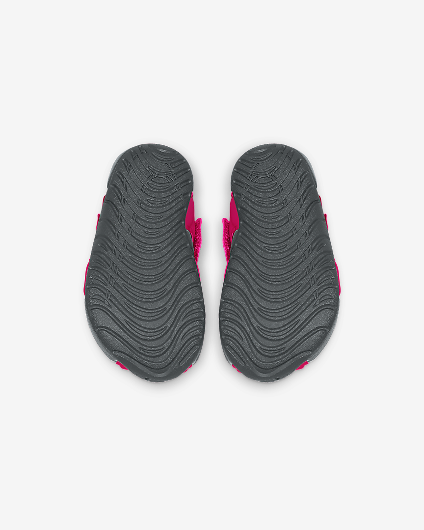 NIKE KIDS SUNRAY PROTECT 2 (PS) - HYPER PINK/FUCHSIA GLOW