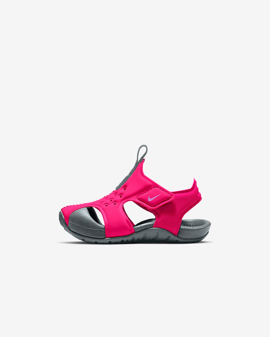 NIKE KIDS SUNRAY PROTECT 2 (PS) - HYPER PINK/FUCHSIA GLOW