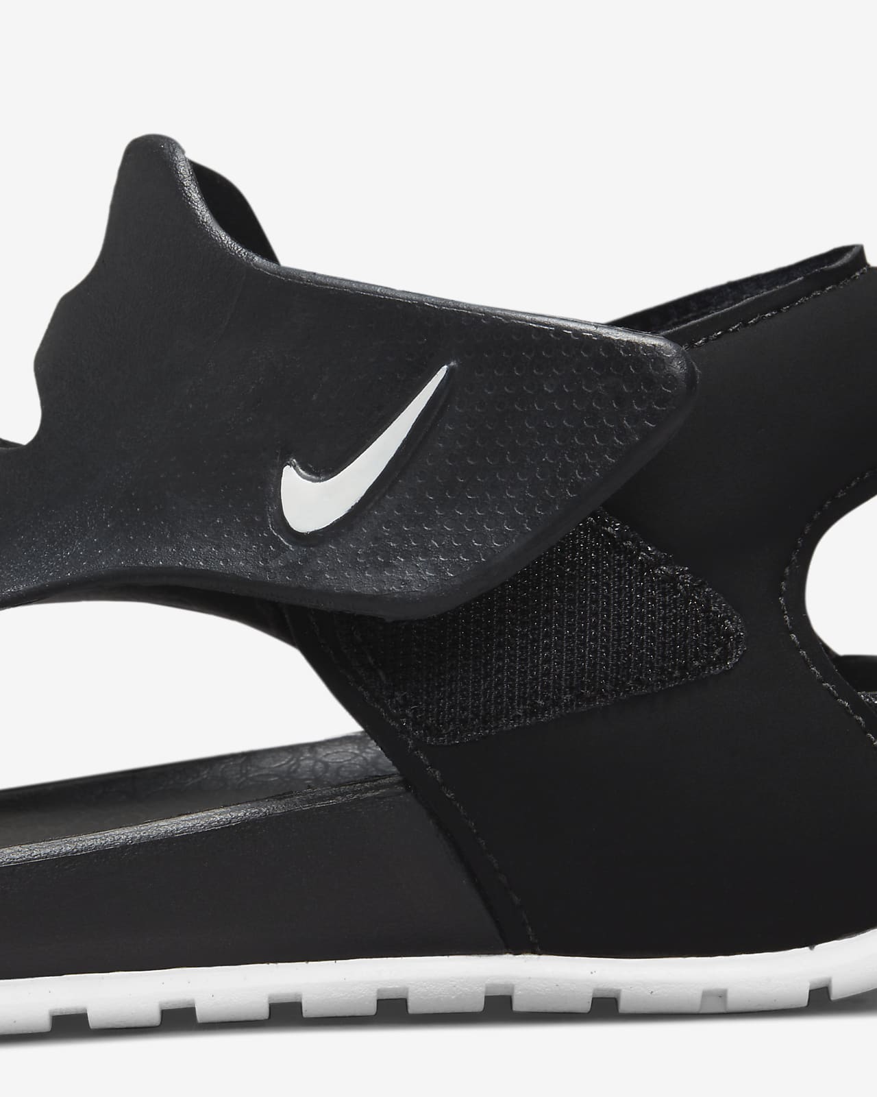 NIKE SUNRAY PROTECT 3 (PS) - BLACK/WHITE