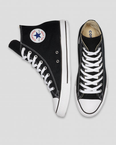 CONVERSE Chuck Taylor All Star Classic - High Top Black