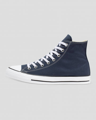 Converse 197 navy hotsell blue