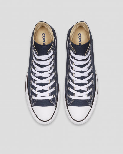 Chuck taylor all star classic deals navy