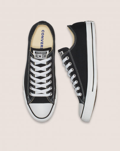 Converse classic 2025 low black