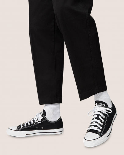 CONVERSE Chuck Taylor All Star Classic - Low Top Black