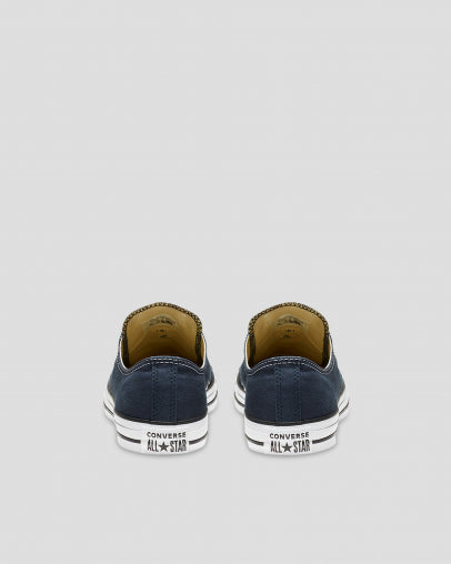Converse chuck taylor all star low top navy hot sale