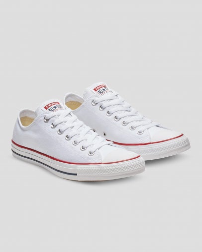CONVERSE Chuck Taylor All Star Classic - Low Top White – Lotsa Shoes