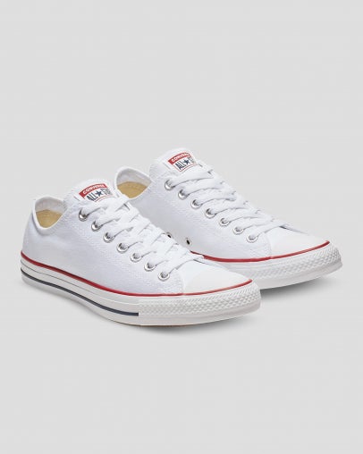 CONVERSE Chuck Taylor All Star Classic - Low Top White