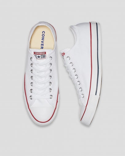CONVERSE Chuck Taylor All Star Classic - Low Top White